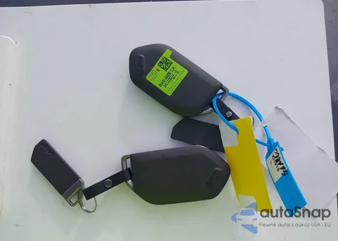 2025 Kia K4 Gt-Line z USA, uszkodzony, nr VIN 3KPFW4DE9SE098445